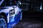 Ford Fiesta WRC M-Sport 2020 года